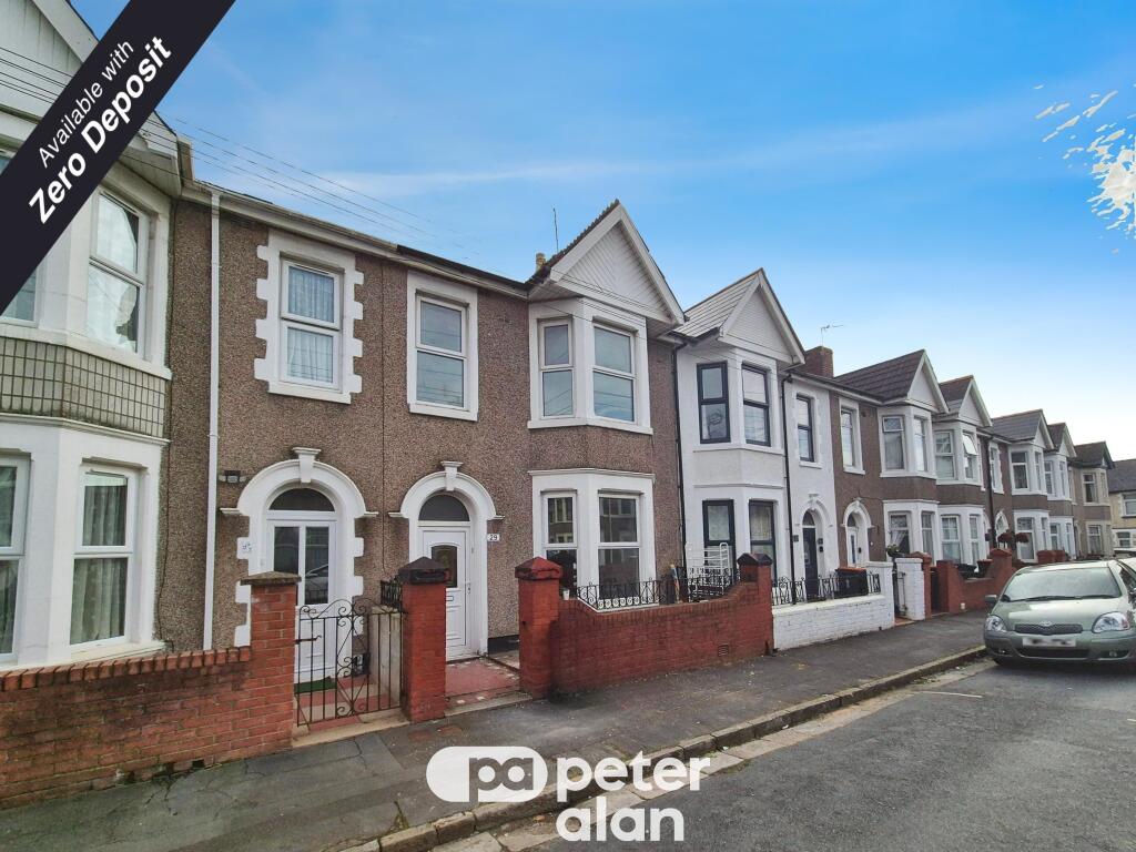 Main image of property: Rosslyn Road, NEWPORT