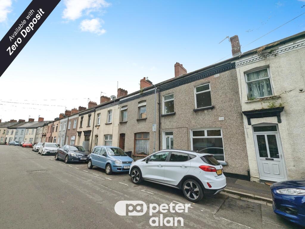 Main image of property: Livingstone Place, NEWPORT