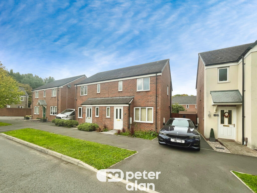Main image of property: Sir Briggs Avenue, Duffryn, NEWPORT