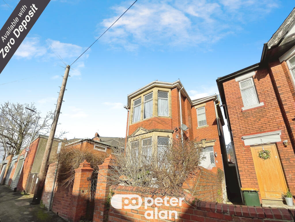Main image of property: Dewsland Park Road, NEWPORT