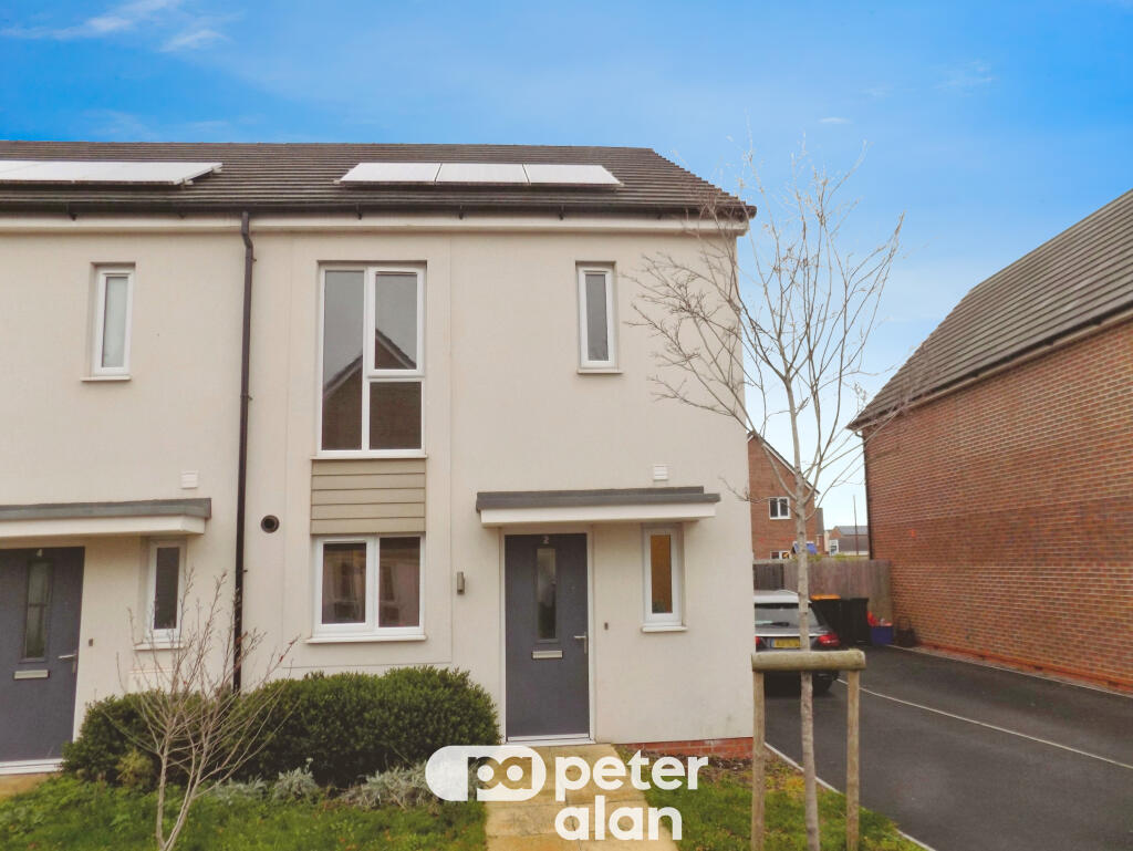 Main image of property: Baldwin Drive, Newport