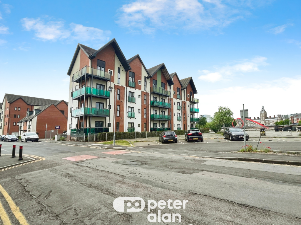 Main image of property: Copper Dome Mews, NEWPORT