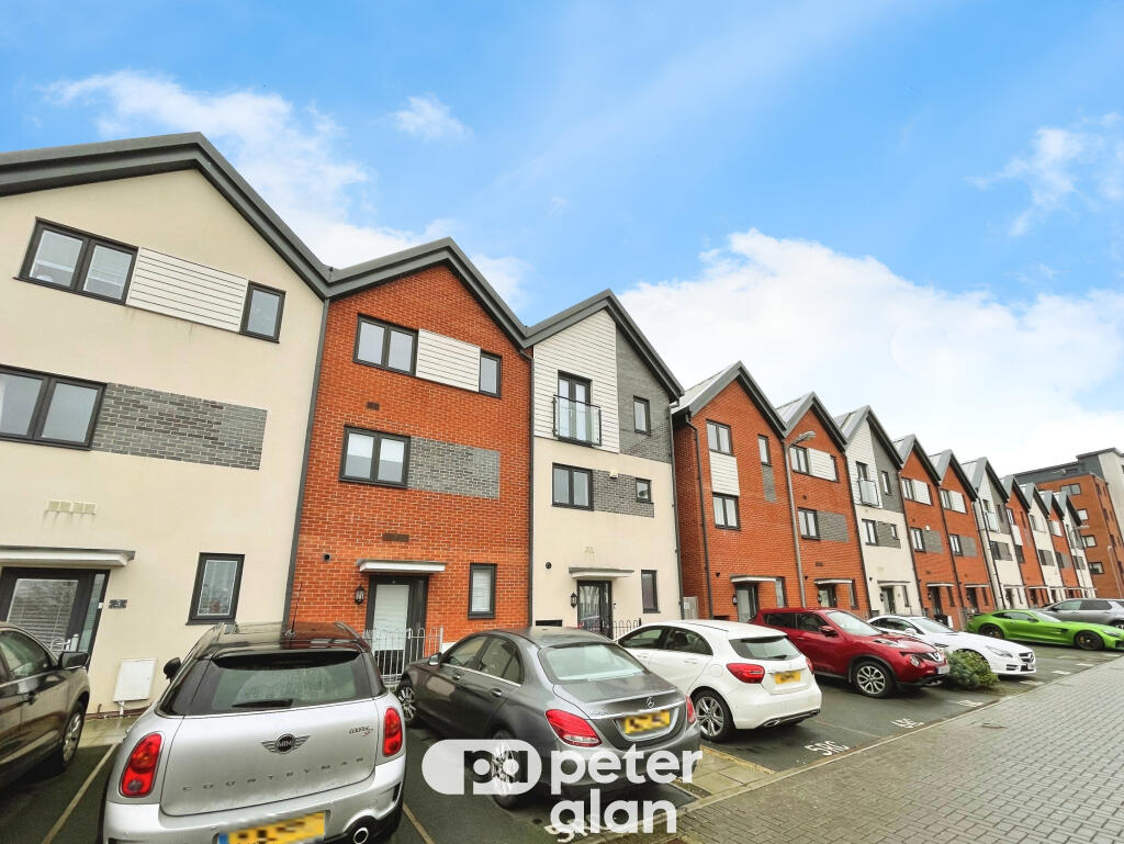 Main image of property: Rhosyn Close, NEWPORT