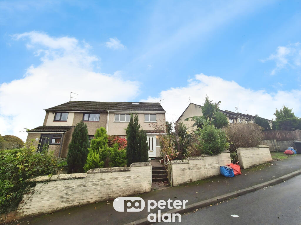 Main image of property: Welland Crescent, Bettws, NEWPORT