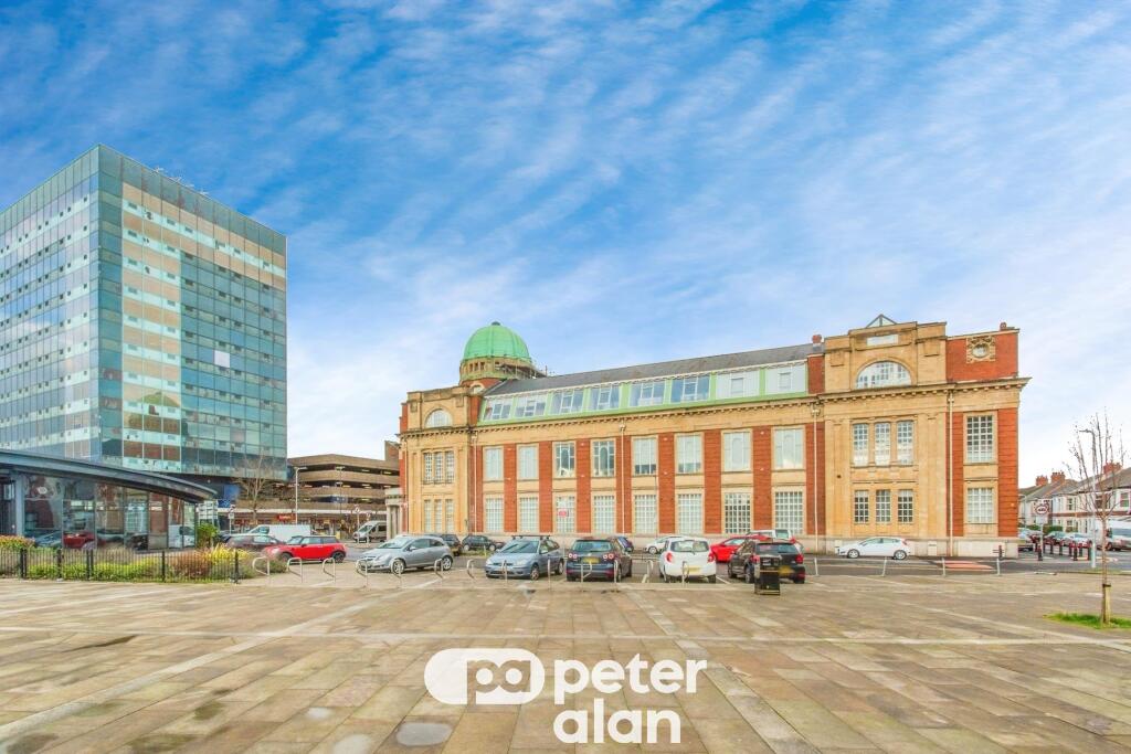 Main image of property: The Old Arts College, Newport