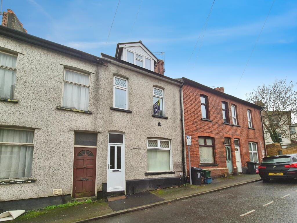 Main image of property: King Street, NEWPORT