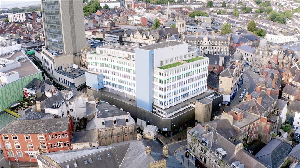 Main image of property: Upper Dock Street, NEWPORT