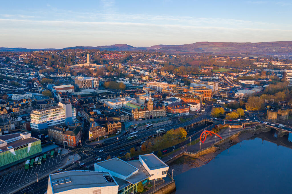 Main image of property: Upper Dock Street, NEWPORT