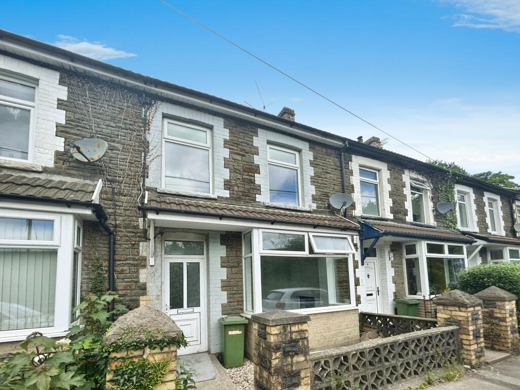 Main image of property: Rogart Terrace, PONTYPRIDD