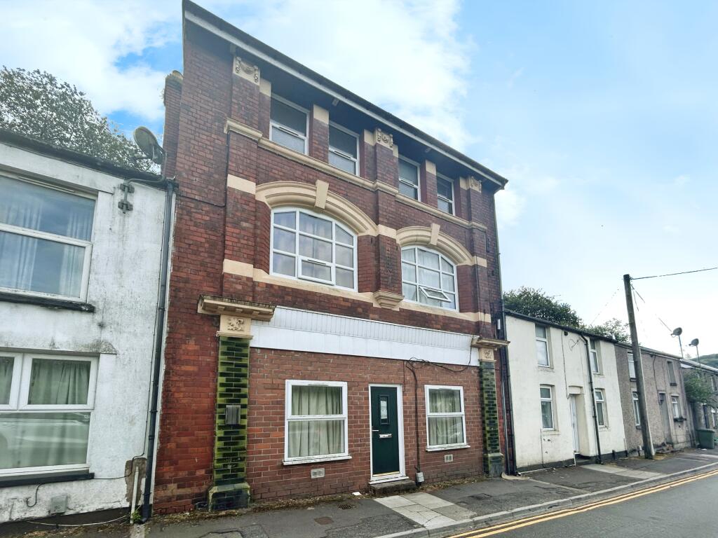 Main image of property: Rickards Street, PONTYPRIDD