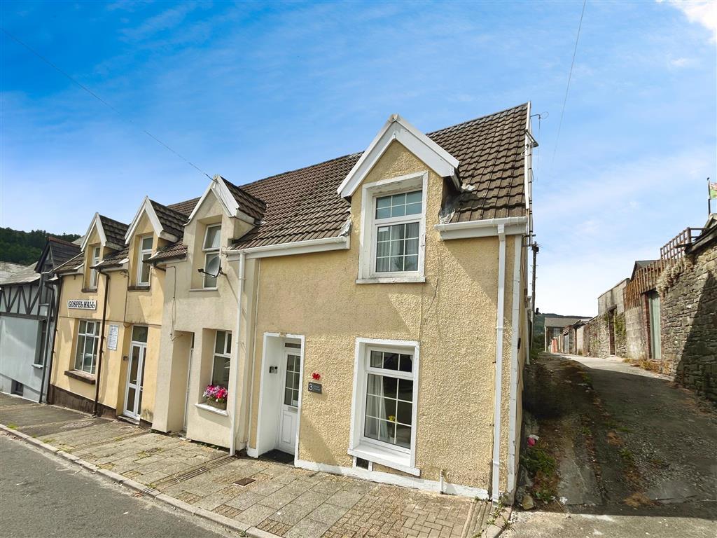 Main image of property: Stuart Street, Treherbert, TREORCHY