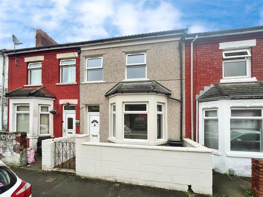 Main image of property: Oxford Street, PONTYPRIDD