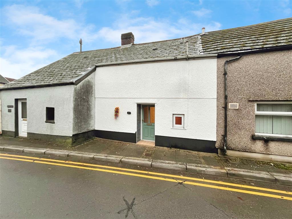 Main image of property: High Street, PORTH