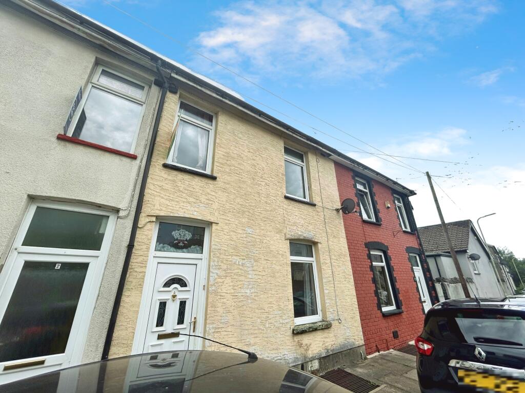 Main image of property: Cliff Terrace, Treforest, PONTYPRIDD