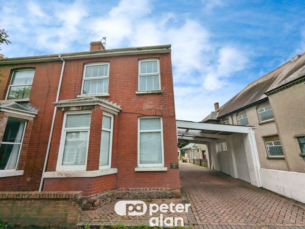 Main image of property: Fenton Place, PORTHCAWL