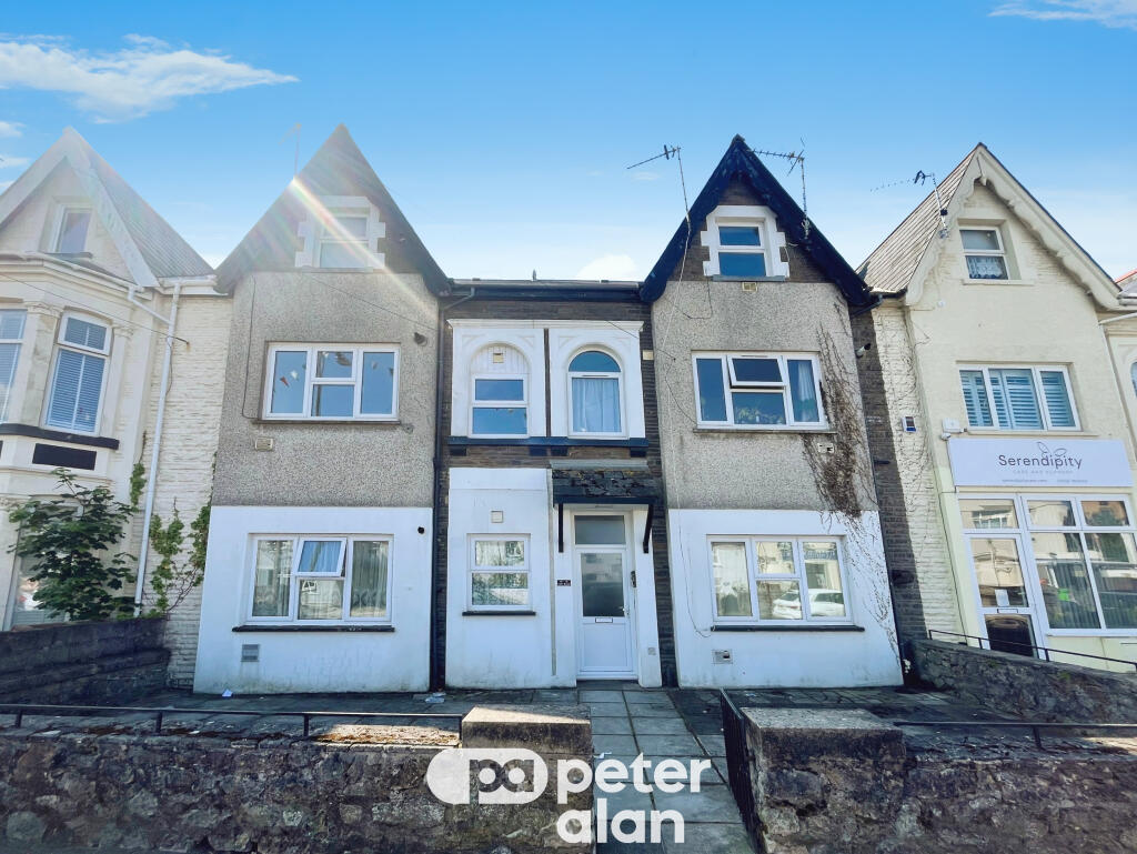Main image of property: New Road, PORTHCAWL