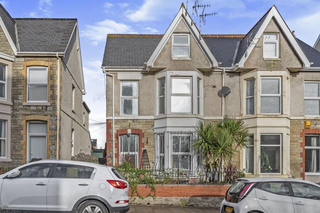 Main image of property: Victoria Avenue, PORTHCAWL