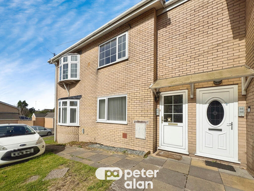 Main image of property: Forge Way, PORTHCAWL