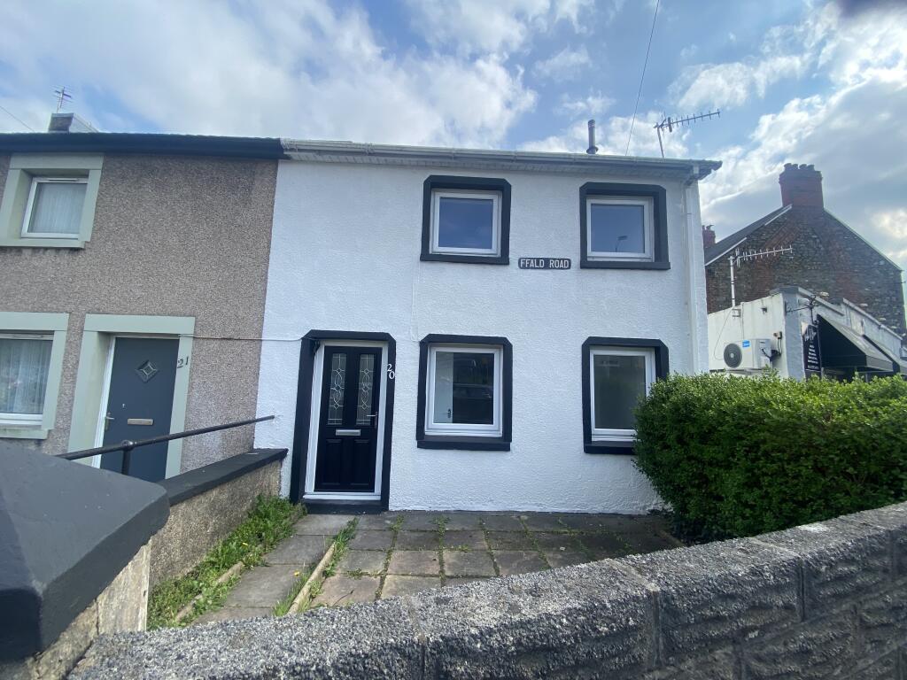 Main image of property: Ffald Road, Pyle, BRIDGEND