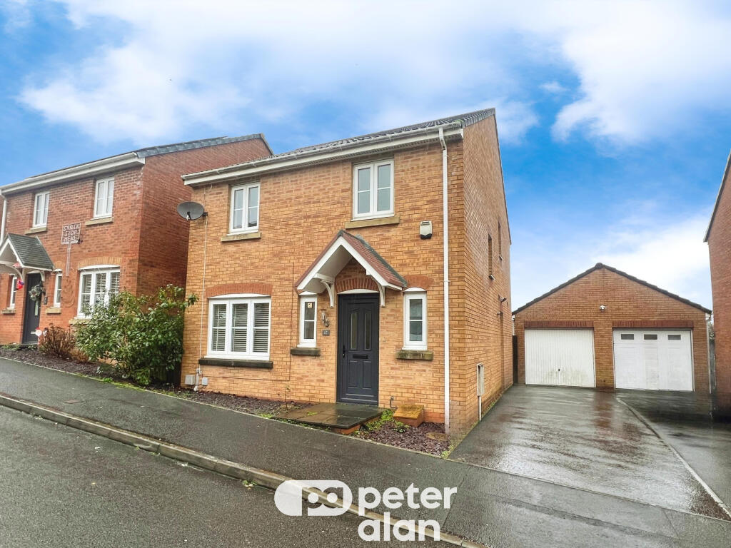 Main image of property: Kingfisher Road, North Cornelly, BRIDGEND