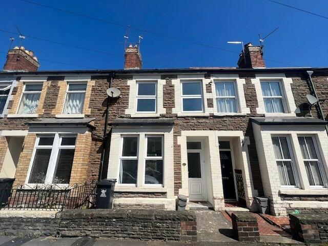 Main image of property: Upper Kincraig Street, Roath, CARDIFF