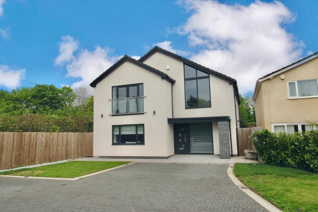 4 bedroom house for rent in Wern Fawr Lane, Old St. Mellons, CARDIFF, CF3