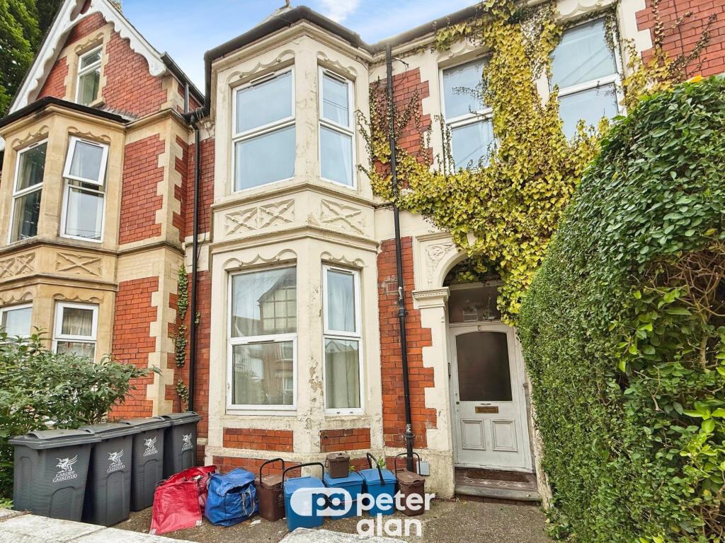 Main image of property: Claude Place, CARDIFF