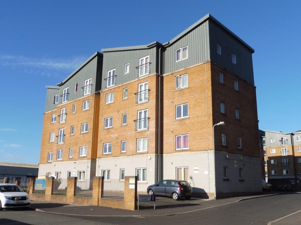 Main image of property: Moorhead Close, Splott, CARDIFF