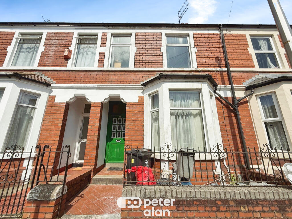 Main image of property: Talworth Street, CARDIFF