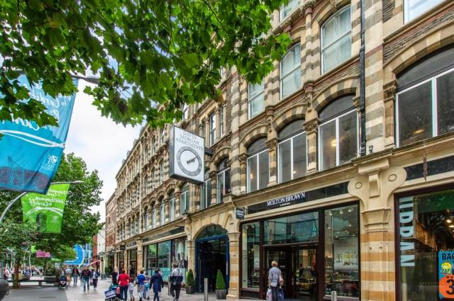 Main image of property: David Morgan Apartments, Cardiff City Centre, Cardiff