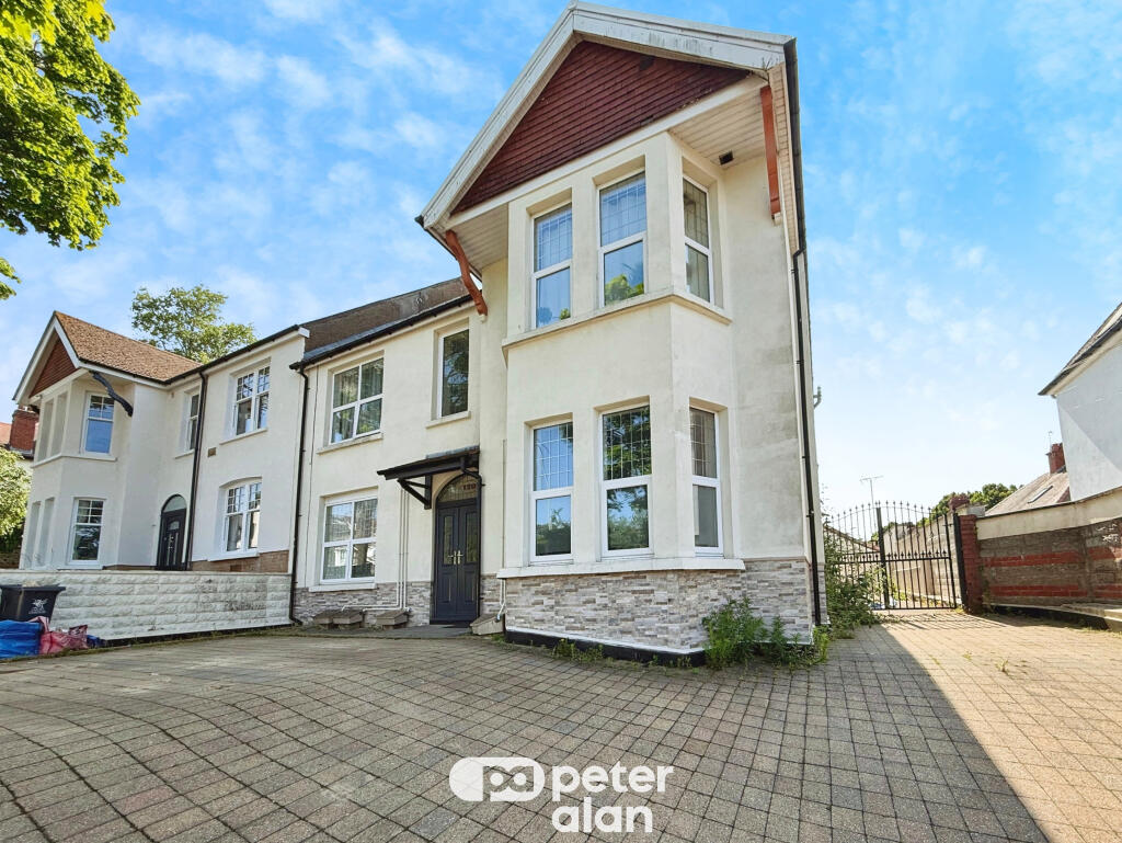 Main image of property: Pen-y-Lan Road, CARDIFF