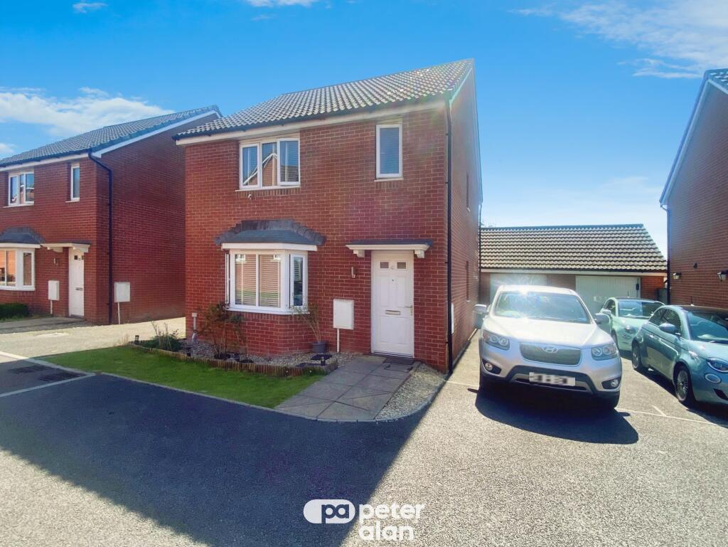 Main image of property: Heol Bennett, Old St. Mellons, CARDIFF