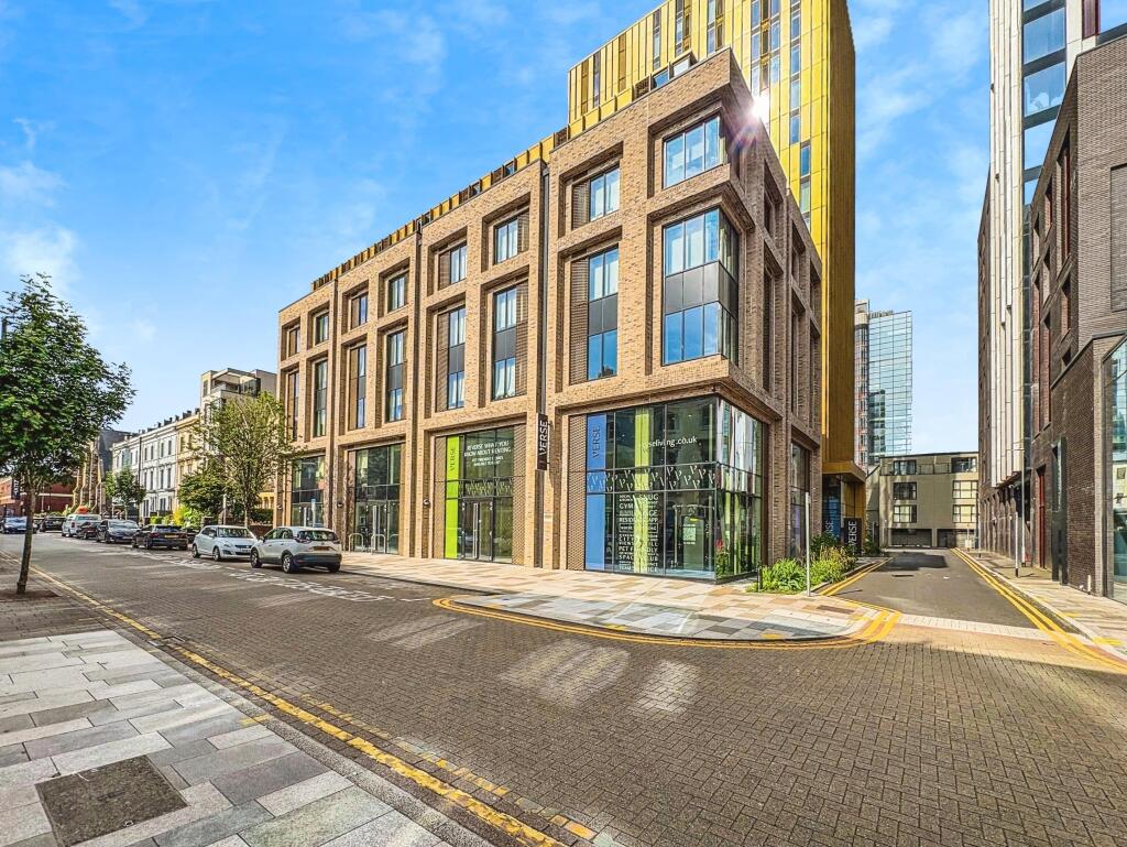 Main image of property: Wesley Lane, Cardiff City Centre, Cardiff