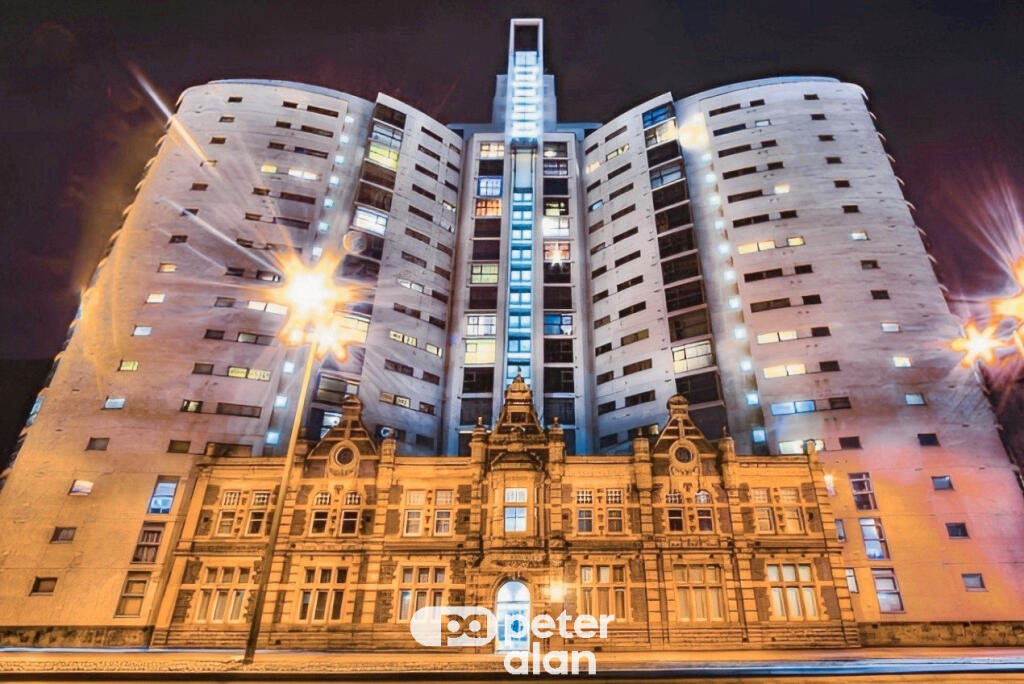 Main image of property: Bute Terrace, CARDIFF