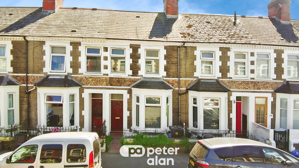 Main image of property: Arran Street, CARDIFF