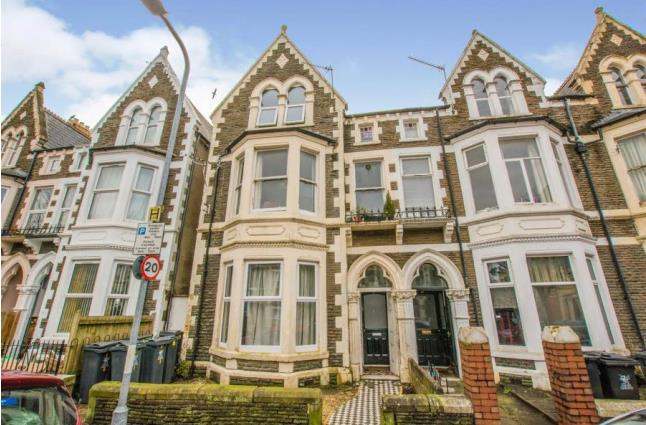 Main image of property: Connaught Road, CARDIFF