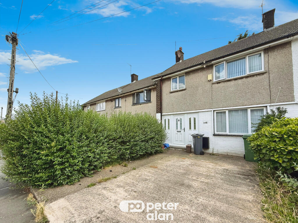 Main image of property: Burnham Avenue, Llanrumney, CARDIFF