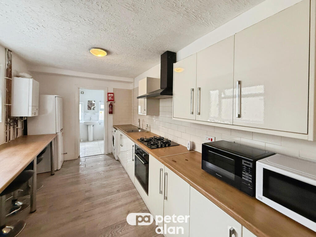 Main image of property: Bertram Street, CARDIFF