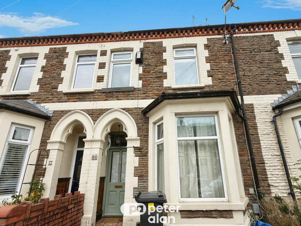 Main image of property: Donald Street, CARDIFF