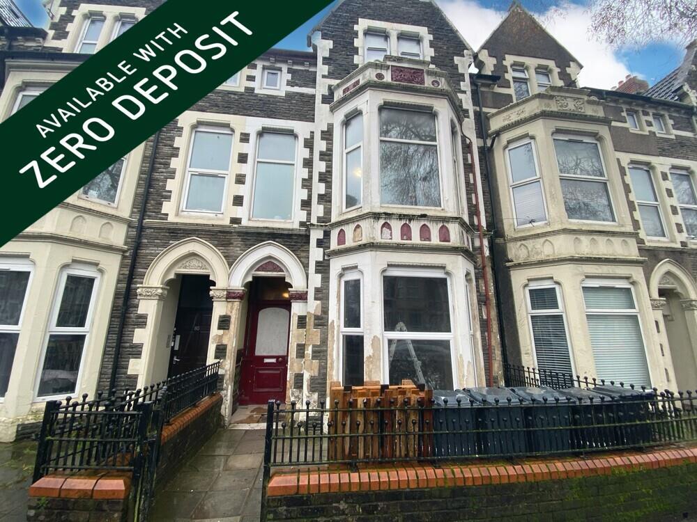 Main image of property: Neville Street, CARDIFF