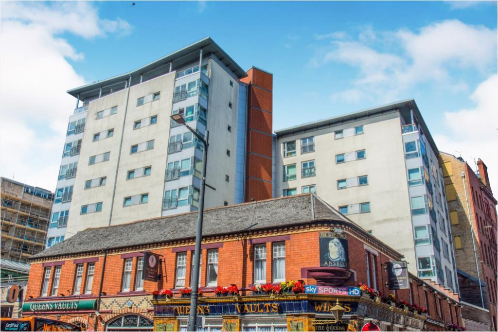 Main image of property: Golate Court, CARDIFF