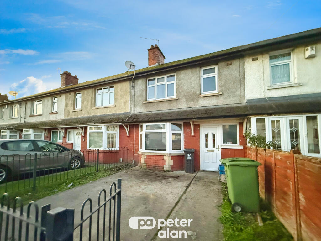 Main image of property: Whitaker Road, CARDIFF