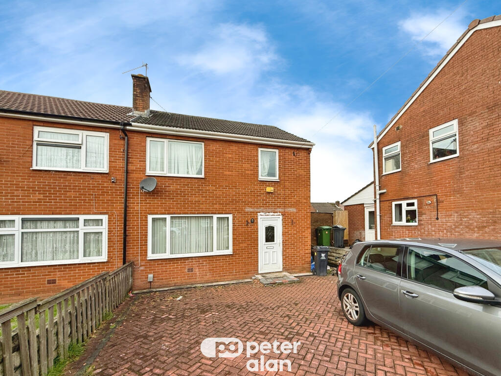 Main image of property: Malmesmead Road, Llanrumney, CARDIFF