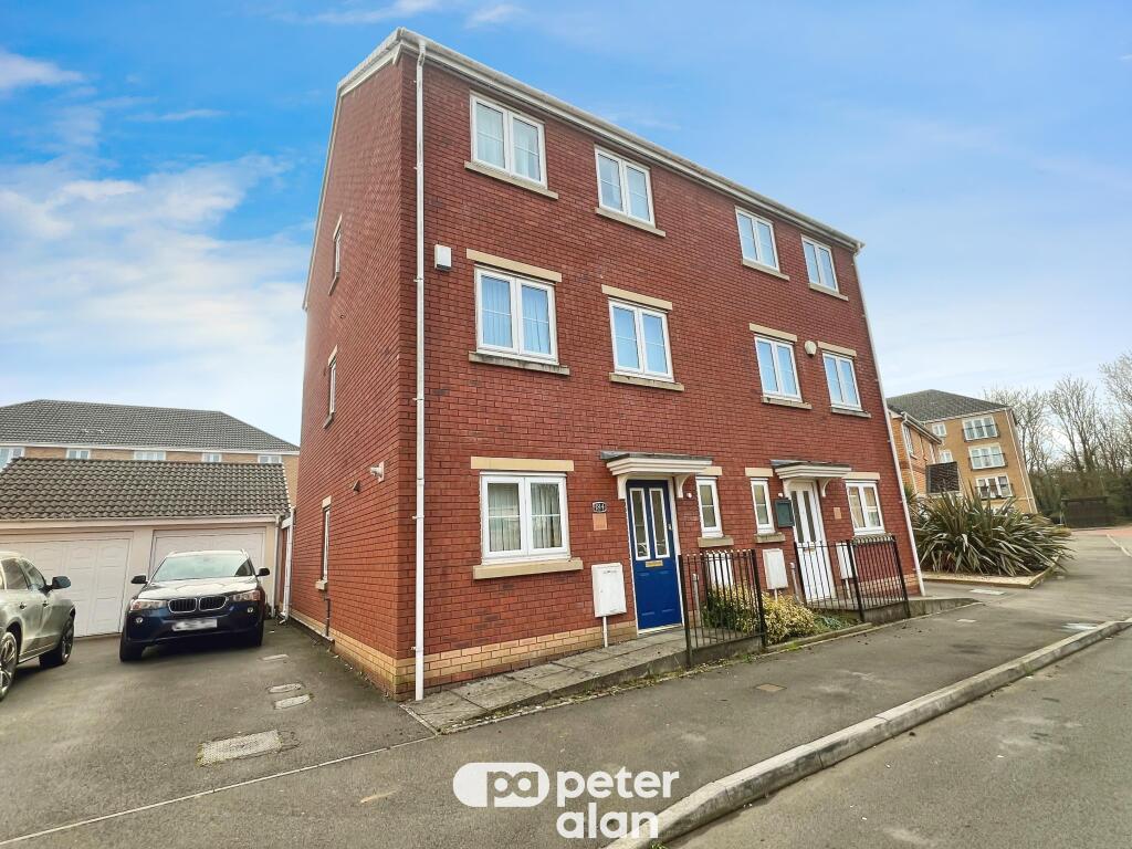 Main image of property: Wyncliffe Gardens, CARDIFF