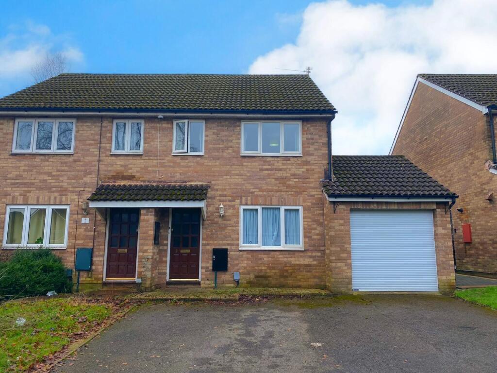 Main image of property: Sandpiper Close, St. Mellons, CARDIFF