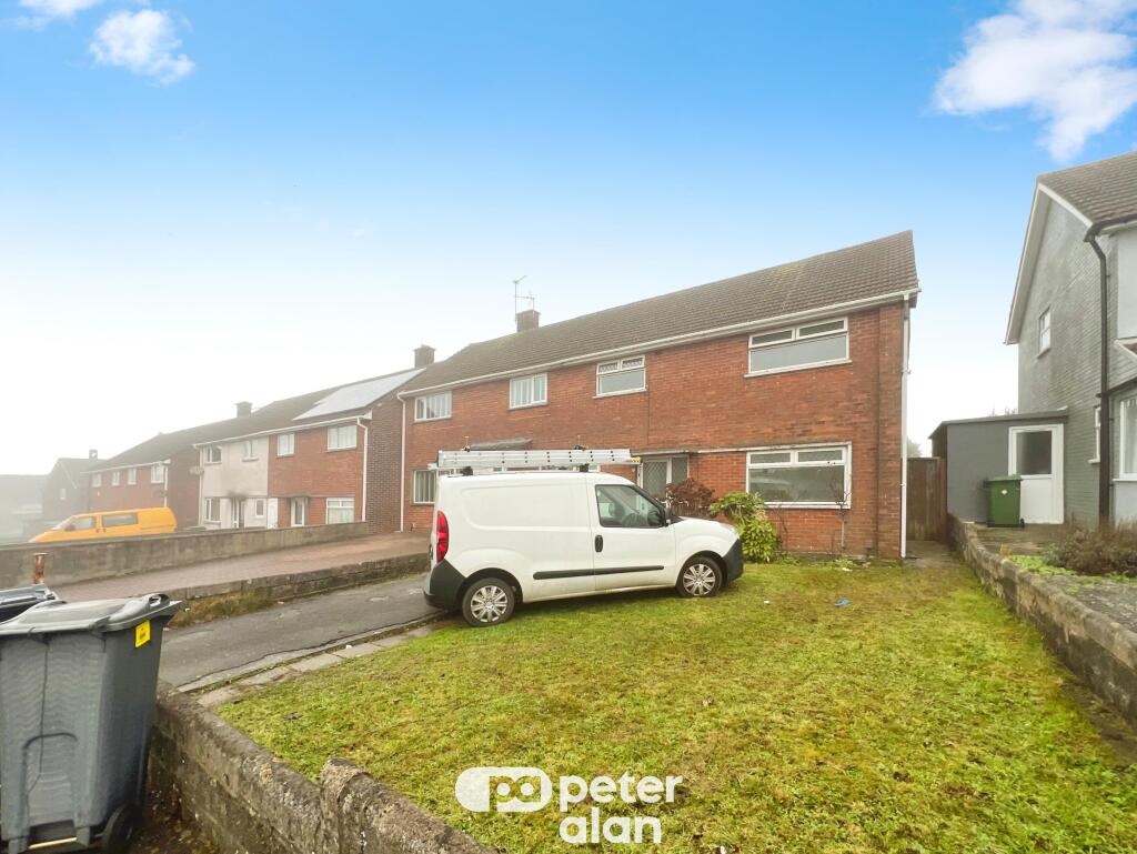 Main image of property: Worle Avenue, Llanrumney, CARDIFF