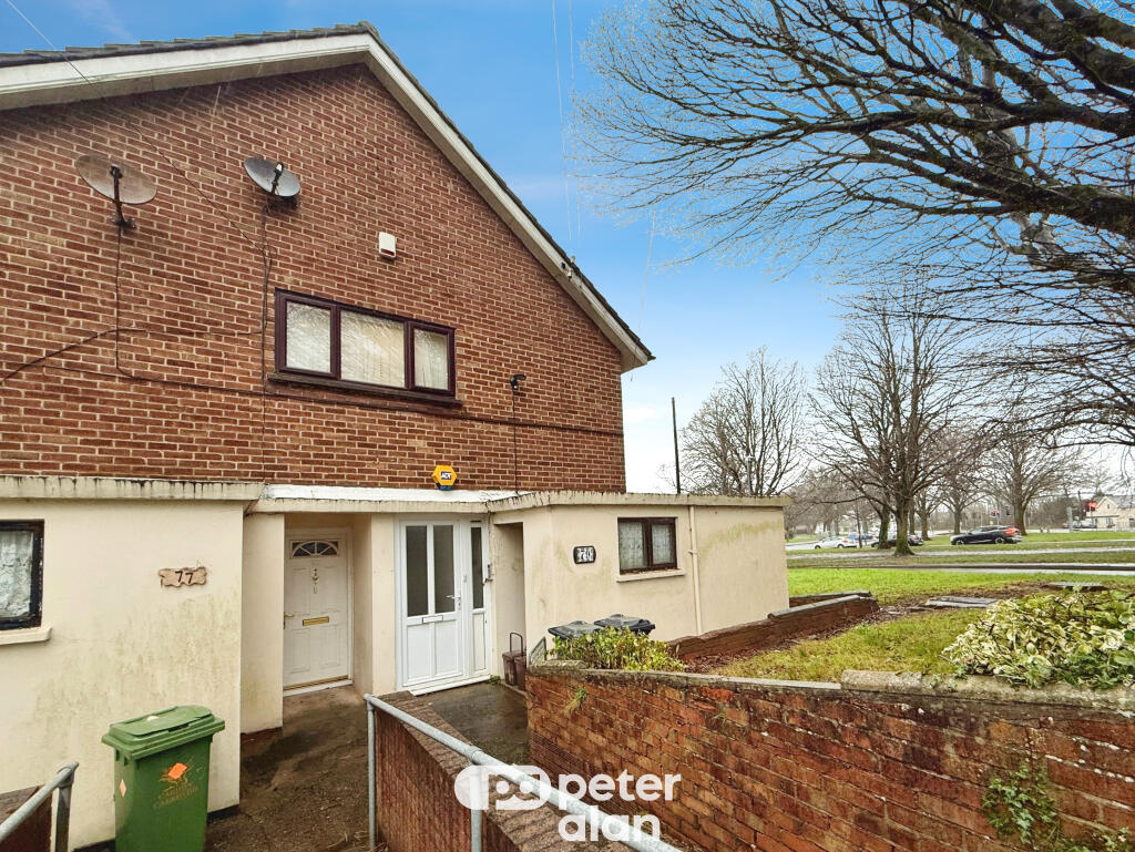 Main image of property: Ilfracombe Crescent, Llanrumney, CARDIFF