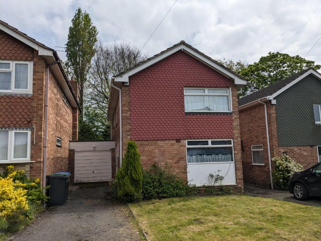 Main image of property: Heather Road, Great Barr, Birmingham, B43 5BX