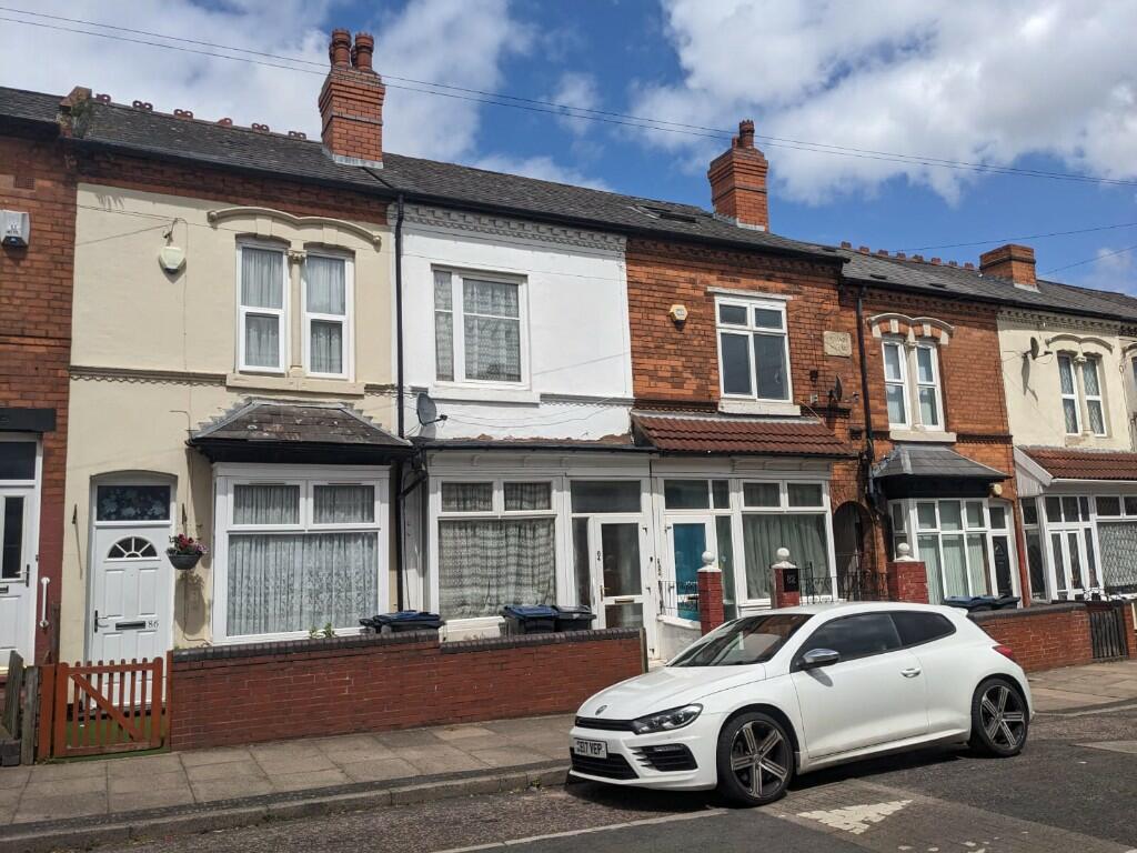 Main image of property: Uplands Road, Handsworth, Birmingham, B21 8BP