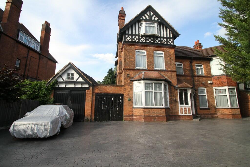 Main image of property: Handsworth Wood Road, Handsworth Wood, Birmingham, B20 2PL